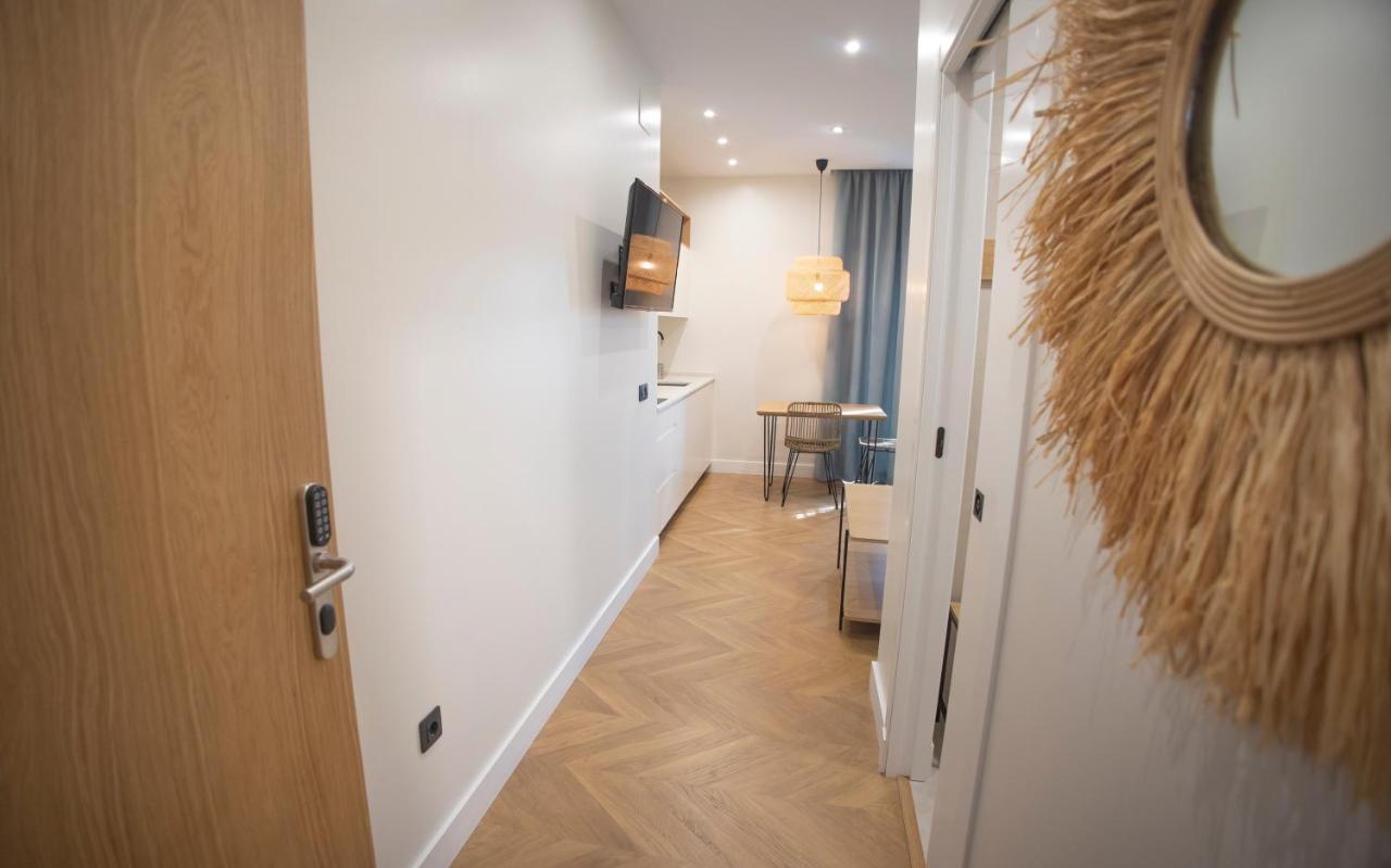 Oikos Apartamentos Turisticos Monesterio Kültér fotó