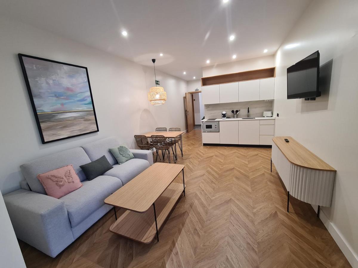 Oikos Apartamentos Turisticos Monesterio Kültér fotó