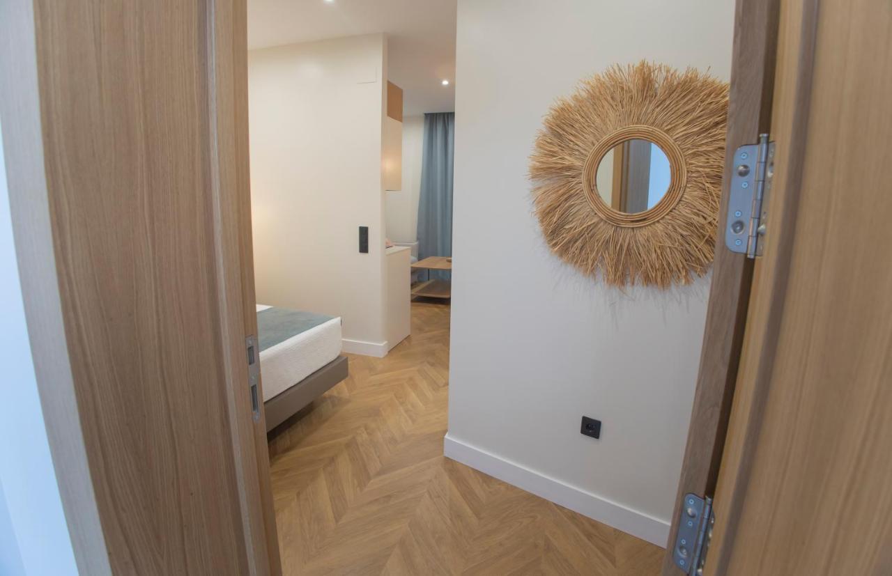 Oikos Apartamentos Turisticos Monesterio Kültér fotó