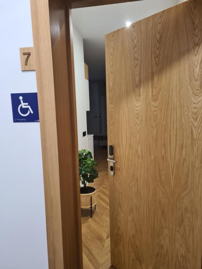 Oikos Apartamentos Turisticos Monesterio Kültér fotó