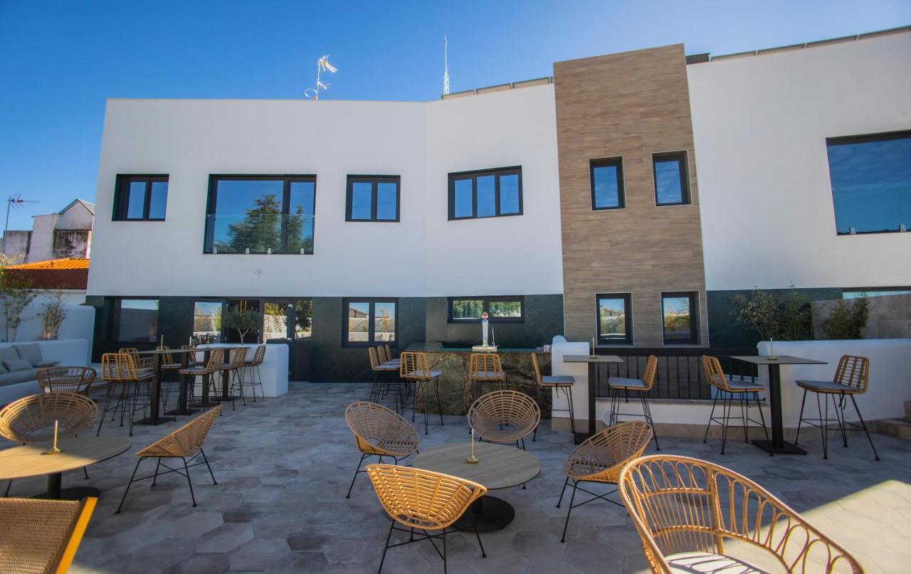 Oikos Apartamentos Turisticos Monesterio Kültér fotó